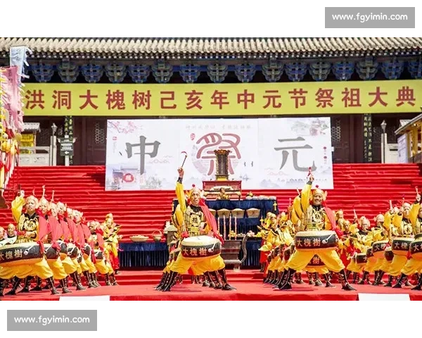 探寻中元节传统习俗与文化内涵感受祭祖与人间温情的交融