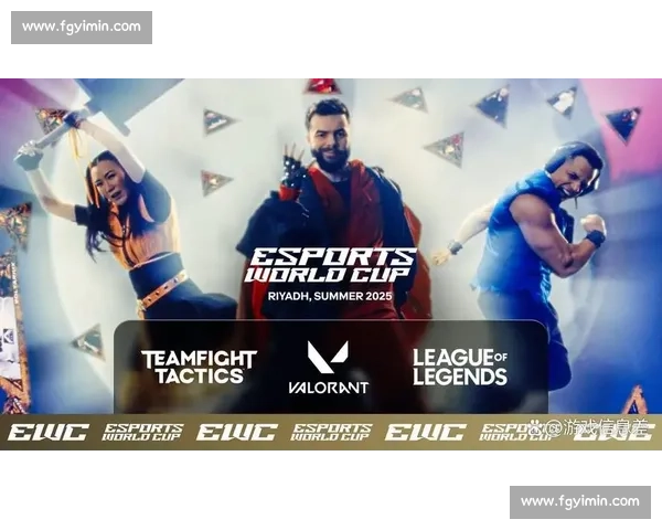 玩家狂欢!中东电竞官宣,电竞赛事规模空前!