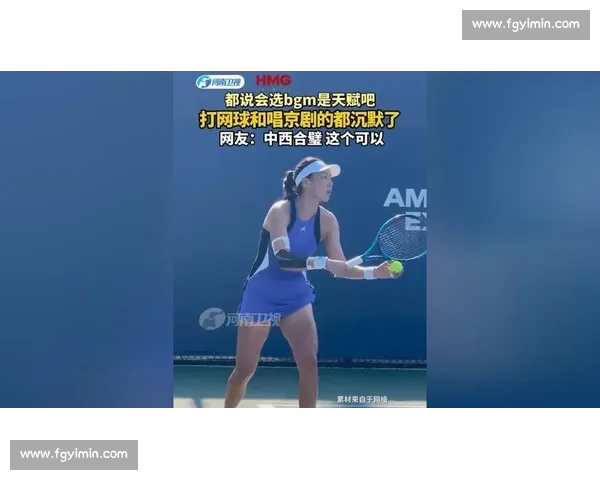 小小年纪，网球天赋已碾压众多前辈！