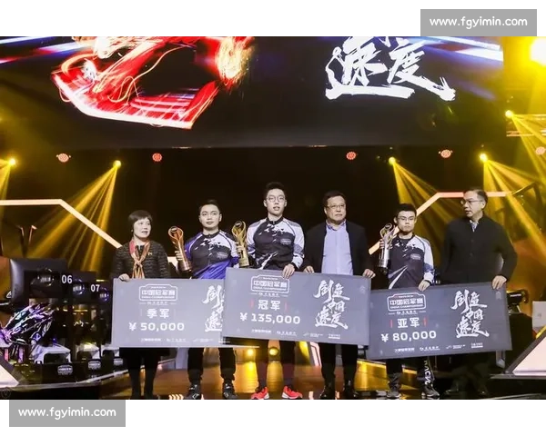 普通玩家逆袭梦想，F1电竞联赛点燃草根激情！