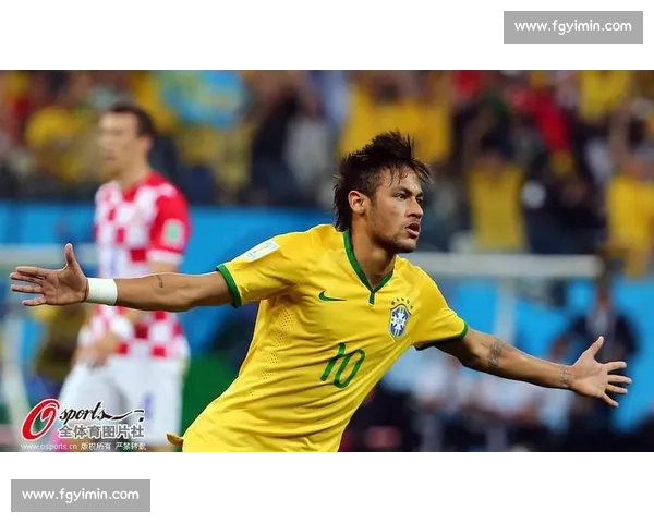 青年才俊的梦想，世界杯是最佳舞台！