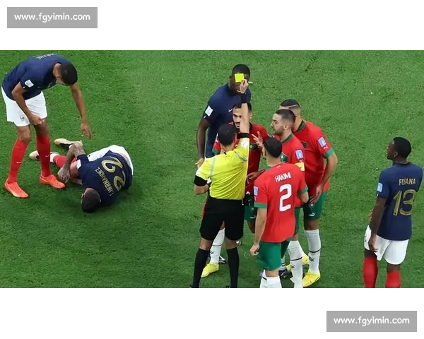 意外！裁判争议判罚惹怒全场，2026世界杯赛程波折不断