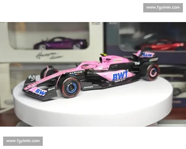 Alpine赛车新配色引热议!网友:这“蓝魔”看着就好欺负!